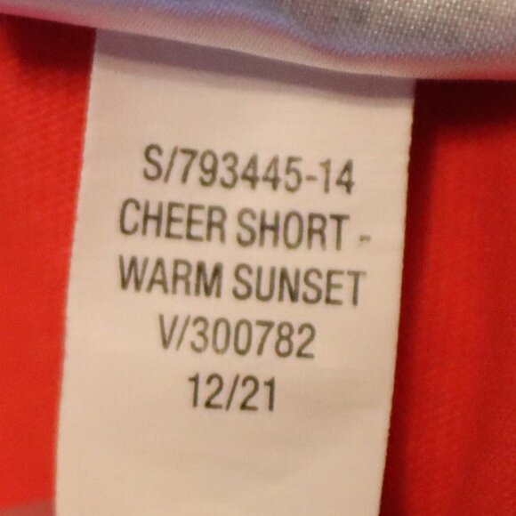 Set of Two Large Girls Pull On Elastic Waist Shorts Old Navy /Wonder Nation - Picture 4 of 16